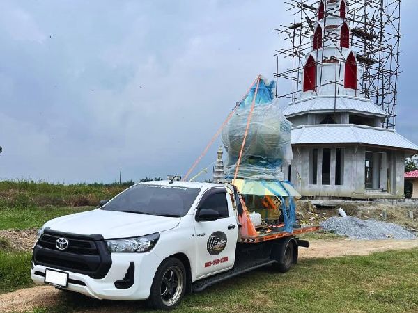 อัตราค่าบริการรถสไลด์ขนย้าย ช่วยเหลือฉุกเฉิน งานซ่อม รถสไลด์ ในจังหวัดขอนแก่นและจังหวัดใกล