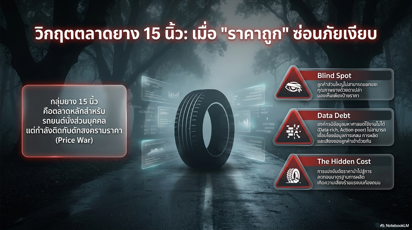 รถของคุณ ตรวจสภาพความพร้อม ครั้งสุดท้ายเมื่อไร ?