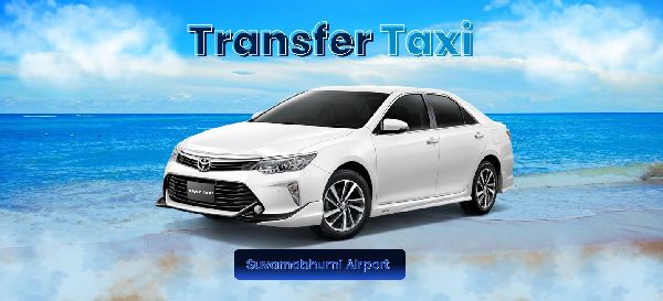 บริการรถเช่าพร้อมคนขับ Anny taxi Airport transfer